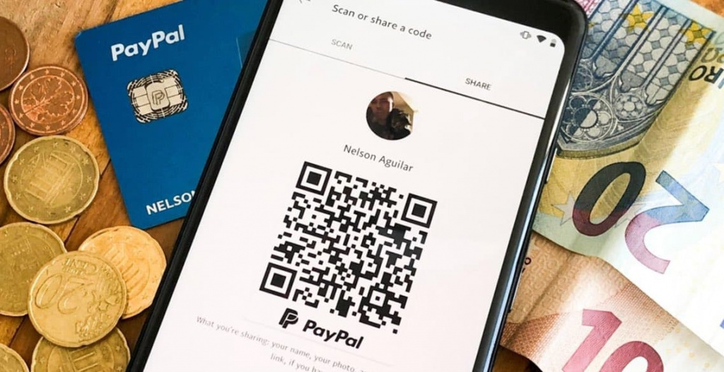 Portugal: Já pode fazer pagamentos com o PayPal via QR Code