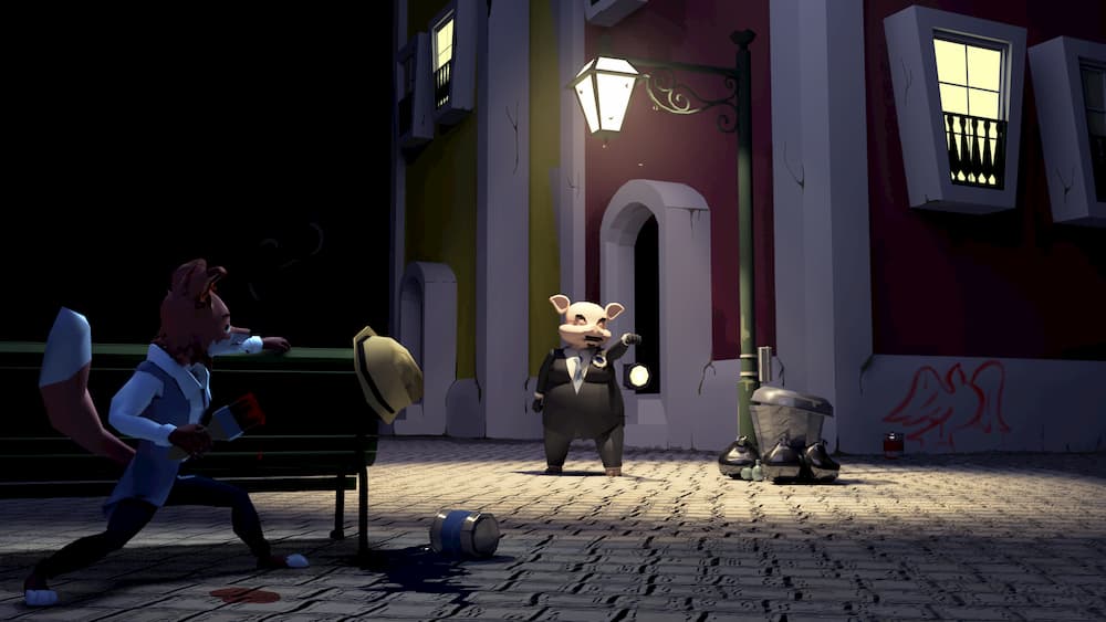 PIGGE, um jogo português sobre o Estado Novo