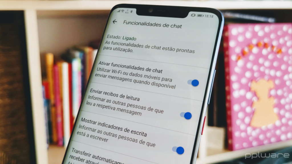 Google prepara-se para trazer mais segurança às mensagens do RCS do Android