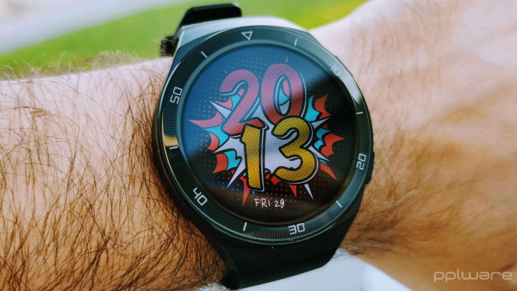Huawei Watch GT2 e Watch GT2e já podem controlar a câmara dos smartphones