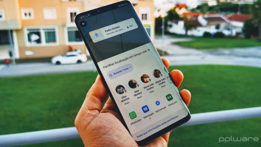 Já descobriu a novidade que a Google trouxe para a interface do Maps?