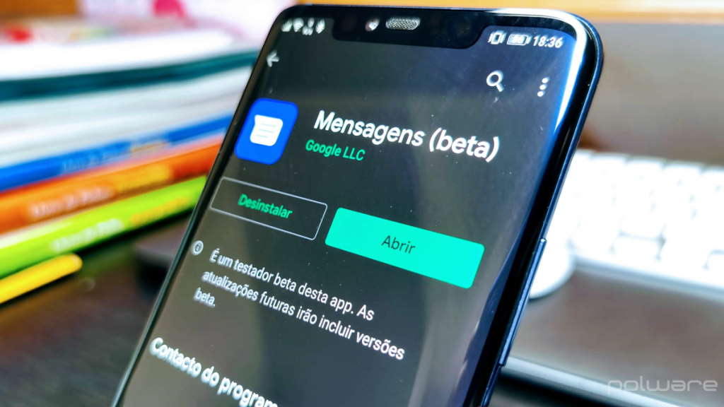 Google prepara-se para trazer ainda mais segurança às suas mensagens RCS