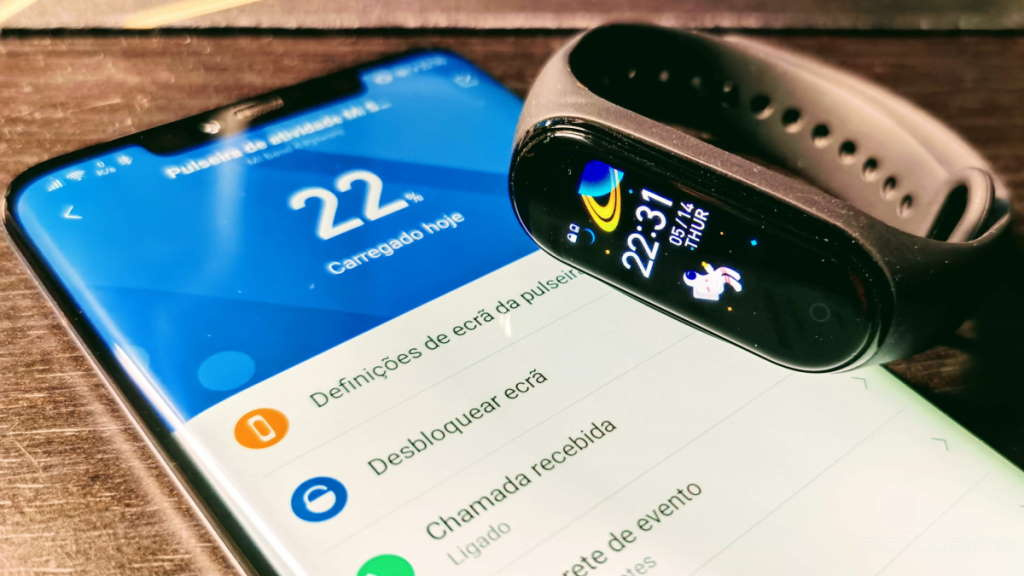 A Xiaomi Mi Band 4 com NFC para podermos realizar pagamentos já chegou à Europa