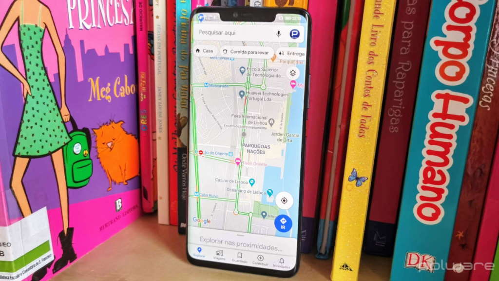 Dica: Deixe de partilhar moradas no Google Maps do Android e adira aos Plus Codes