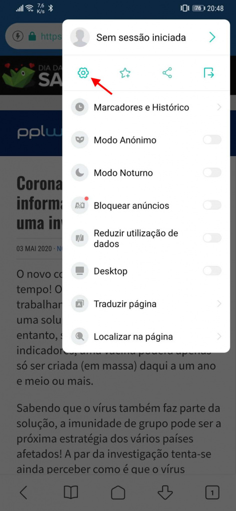 Xiaomi Mint privacidade problemas dados