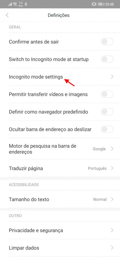 Xiaomi Mint privacidade problemas dados