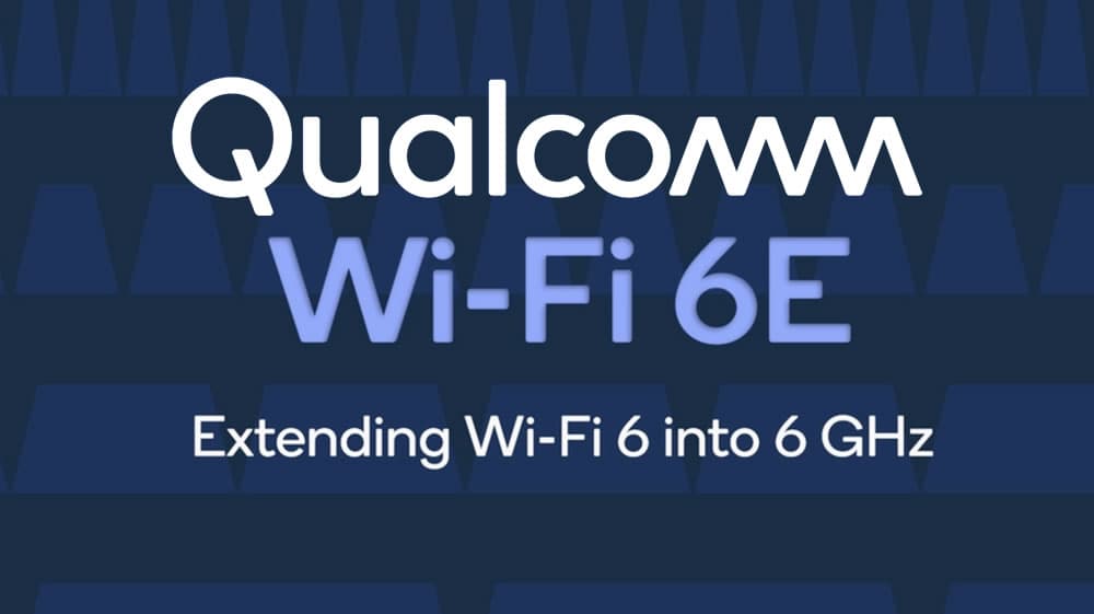 Qualcomm anuncia novos chips Wi-Fi 6E para smartphones e routers