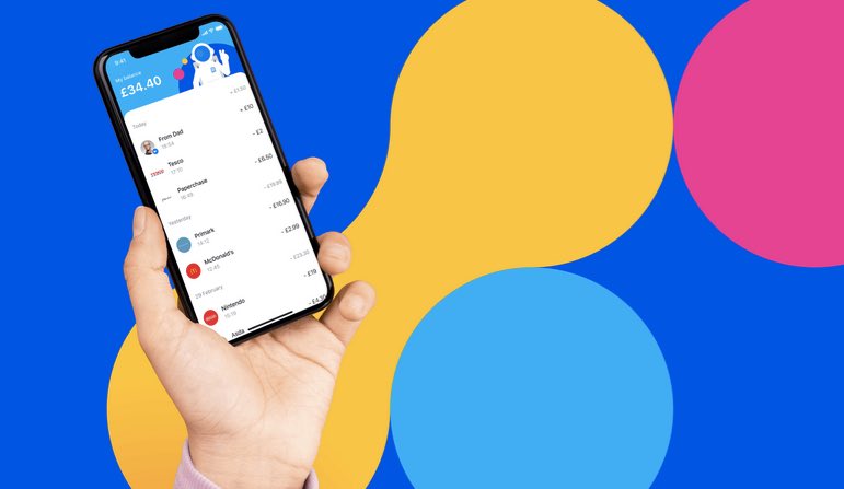 Chegou o Revolut Junior a Portugal! É hora de dar um cartão aos mais novos