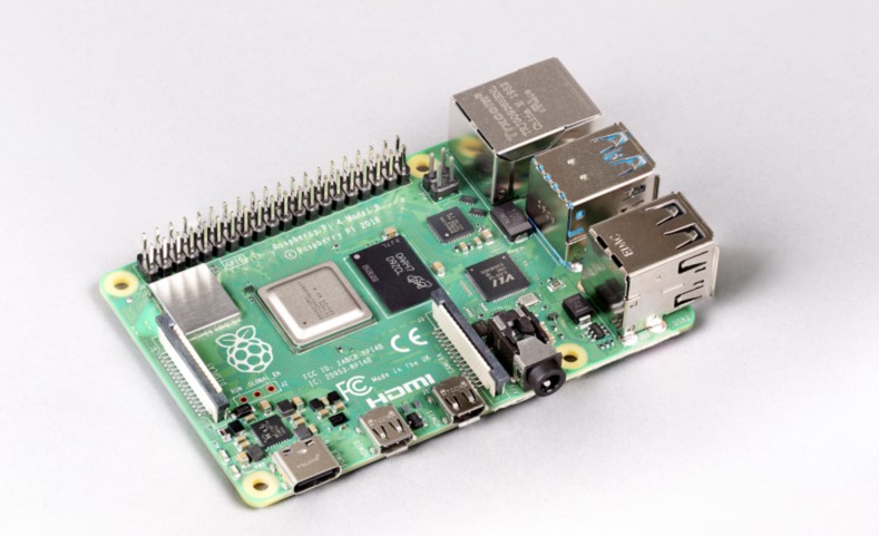 Chegou o novo Raspberry Pi 4 com 8GB de memória RAM