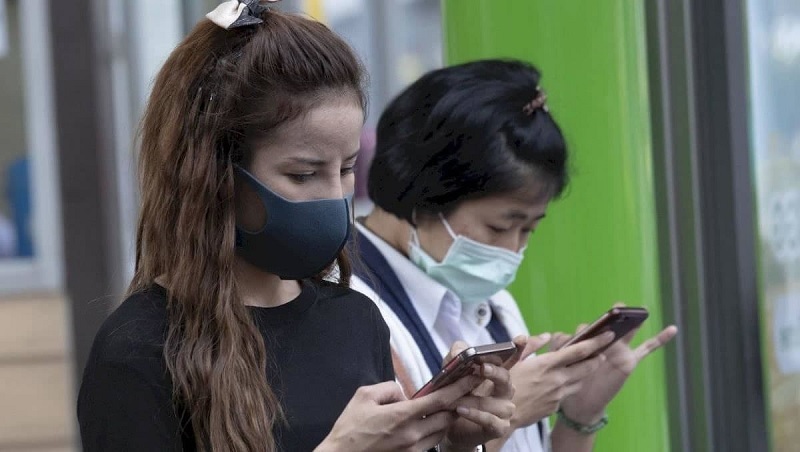 China: Aumento de 17% no envio de smartphones em abril faz prever recuperação