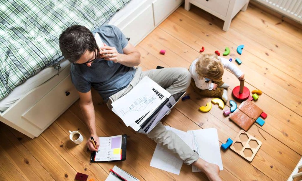 Teletrabalho não “obrigatório” a partir de segunda-feira! Mas não é para todos…