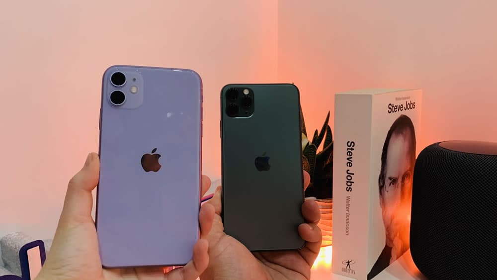 iPhone 11 foi o smartphone mais vendido em todo o mundo no primeiro trimestre de 2020