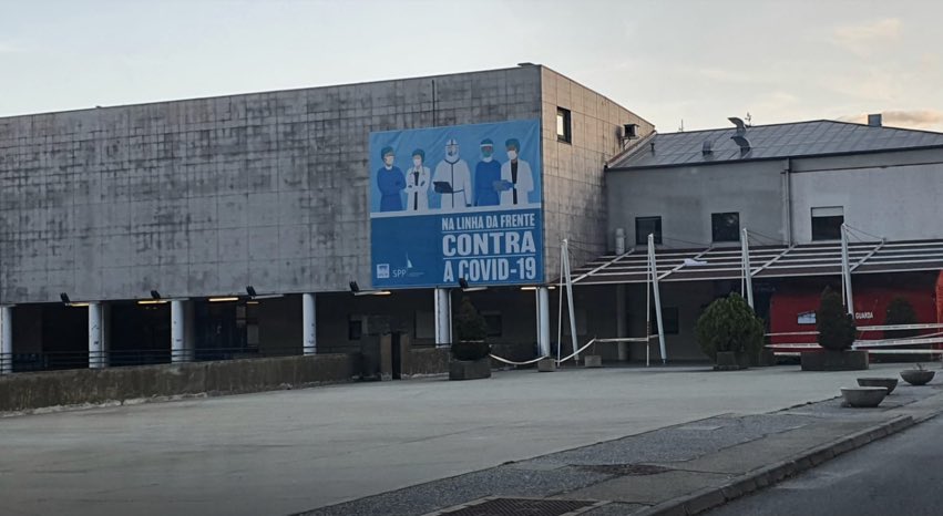 COVID-19: Samsung distribui 100 tablets a Hospitais