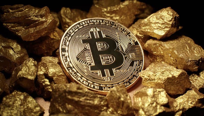 Bitcoin consegue valores máximos desde 2017 e ultrapassa os 18.000 dólares