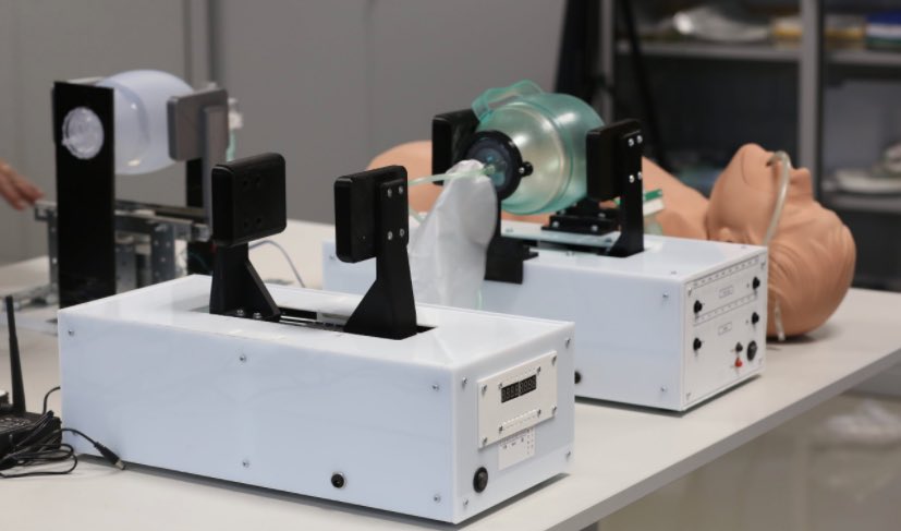 Portugal: Já há 100 ventiladores Atena! Testes feitos em porcos
