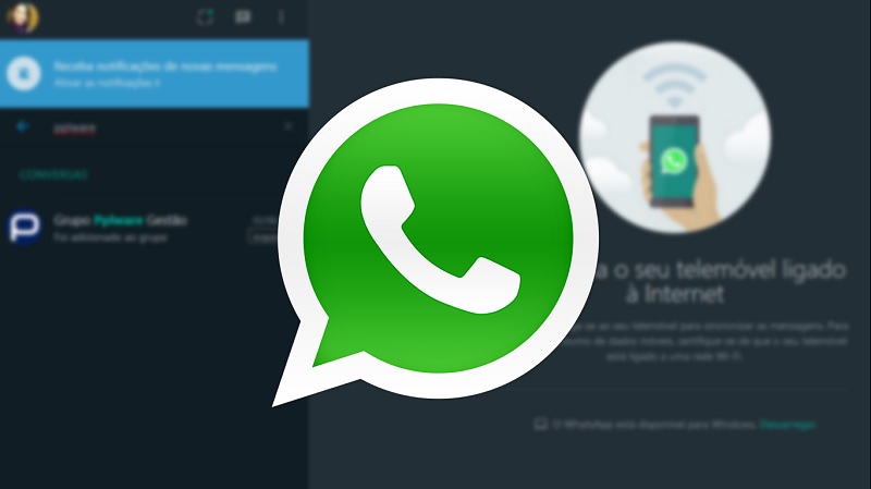 Dica: Aprenda a ativar o Modo Escuro na versão Web do WhatsApp