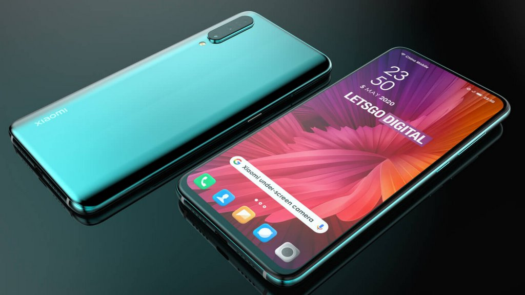 Xiaomi: estará para breve o smartphone com câmara escondida no ecrã?