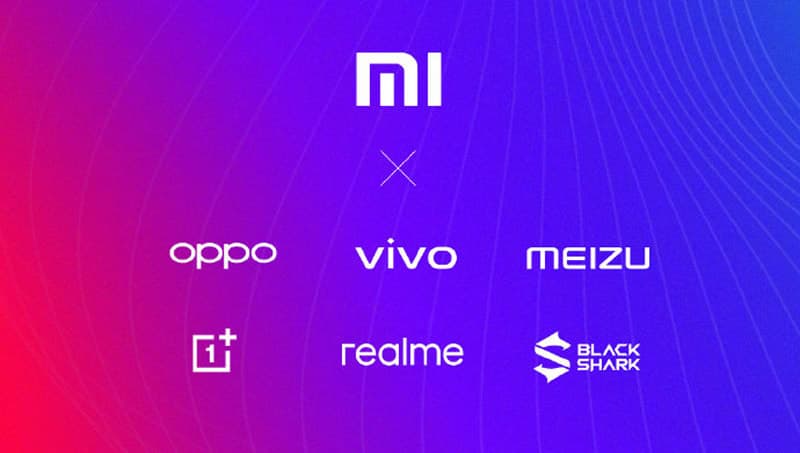 Realme, OnePlus e outros juntam-se à Aliança de Transferência de Ficheiros AirDrop da Xiaomi