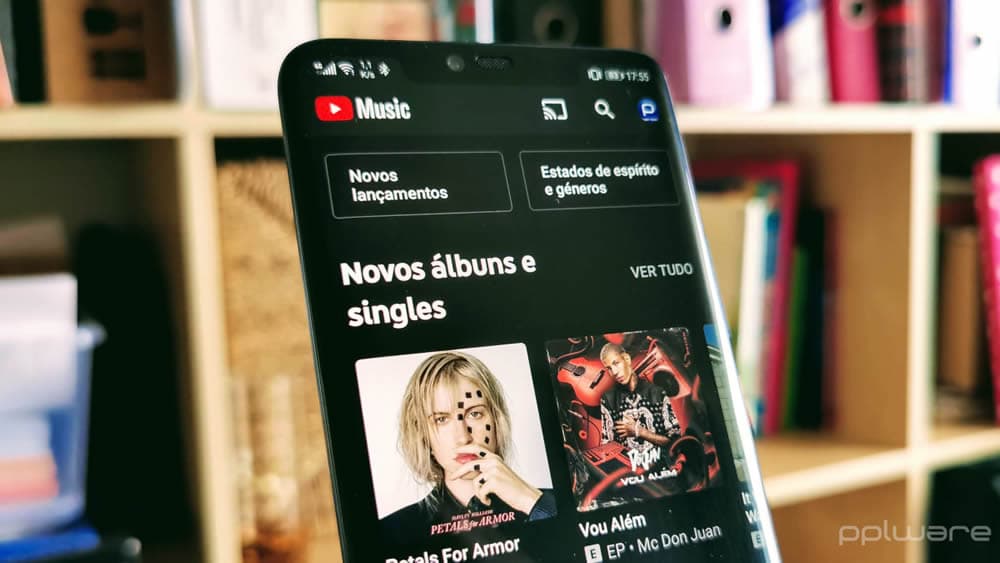 Google quer passar utilizadores do Google Play Music para o YouTube Music… e não só!
