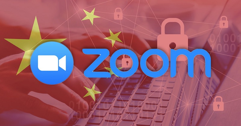 China manda Zoom encerrar várias reuniões de ativistas chineses