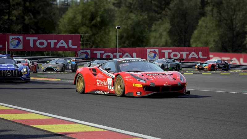 Assetto Corsa Competizione a caminho das consolas