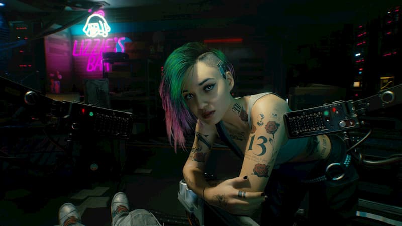 Cyberpunk 2077 adiado mas, por boas razões