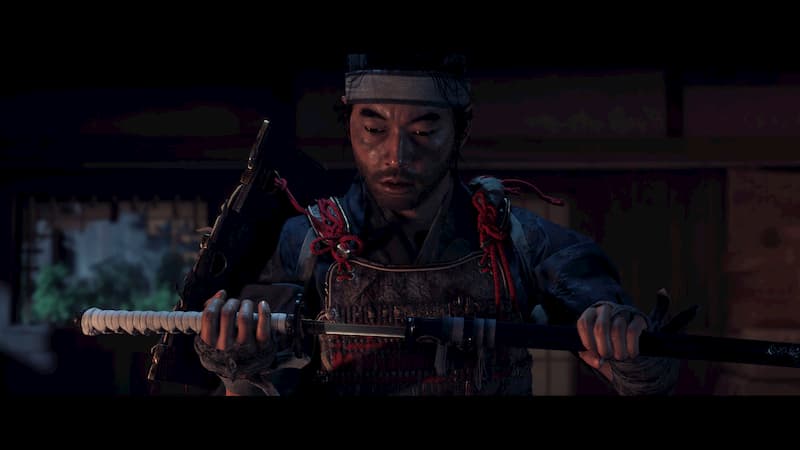 Ghost of Tsushima acelera e atinge Gold