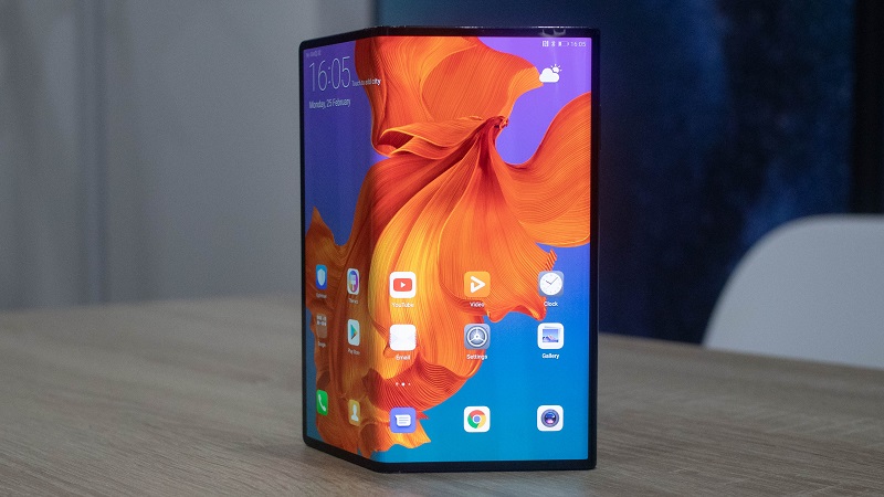 Divulgadas especificações do Huawei Mate X2 que terá câmara de 50 MP