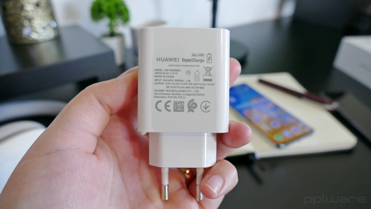 Huawei está a trabalhar em tecnologia de carregamento rápido de baterias a 200W