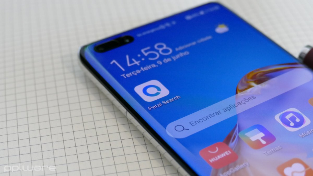 Huawei leva curva dos ecrãs a um novo extremo que poderá virar tendência