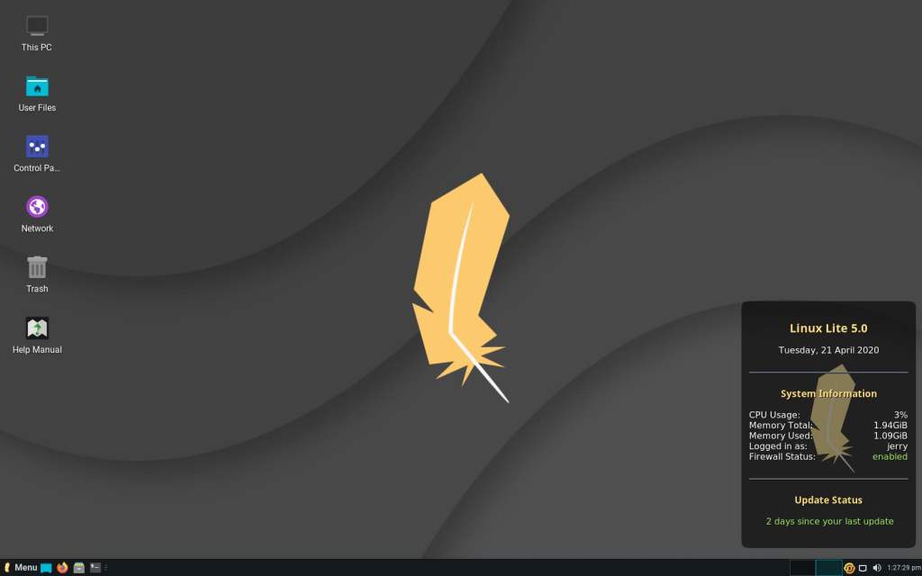 Linux Lite 5.0: Um ubuntu mais magro mas mais rápido chegou