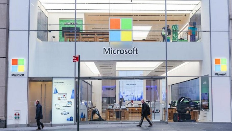Microsoft vai fechar todas as suas lojas físicas permanentemente