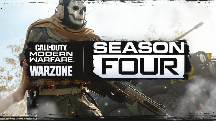 Season 4 de Call of Duty: Modern Warfare chega já amanhã