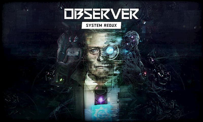 O terror de Próxima Geração com Observer: System Redux