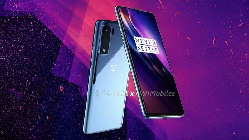 OnePlus Nord vai ter duas câmaras frontais de 32MP e 8MP