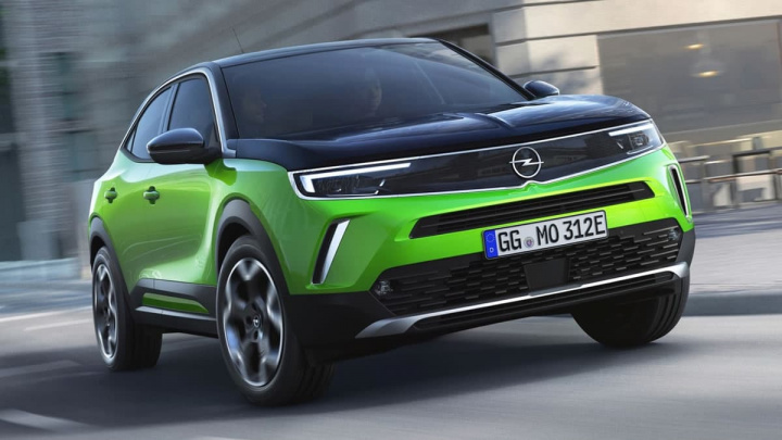 Opel Mokka-e, um novo carro eléctrico