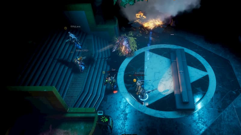 Red Solstice 2: Survivors presente no Steam Festival