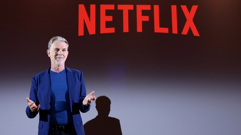 CEO da Netflix doa 120 milhões de dólares para Universidades com maioria de alunos negros
