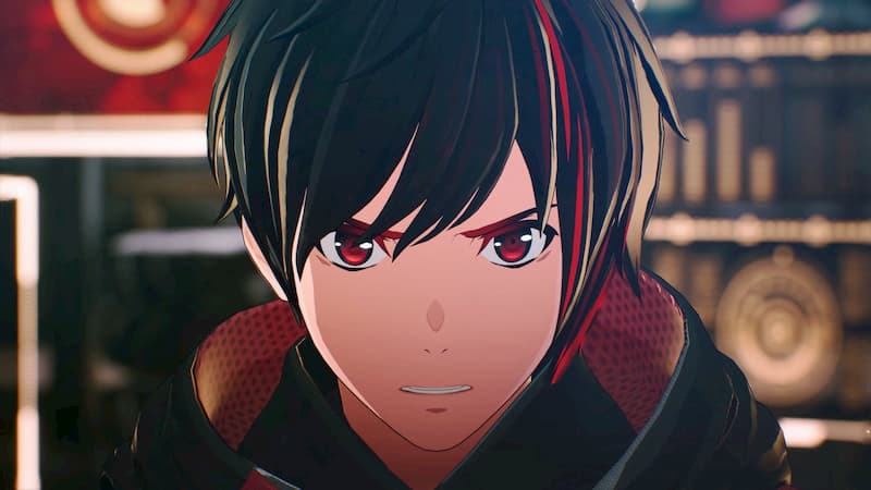 O estranho mundo de Scarlet Nexus