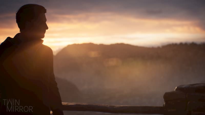 Twin Mirror revelado pela Bandai Namco e Dontnod Studios