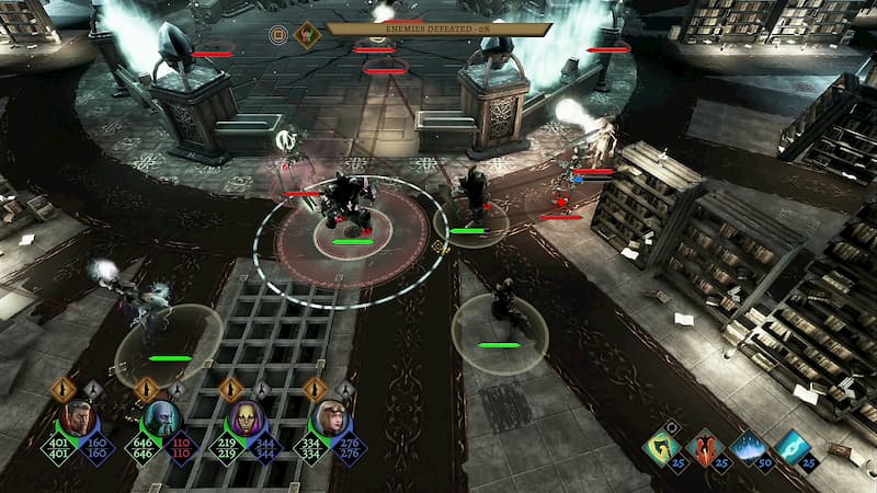 Tower of Time, um RPG ‘à antiga’ a caminho das consolas