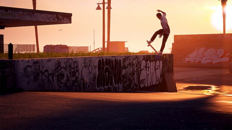 Tony Hawk’s Pro Skater, quando passado conhece o presente