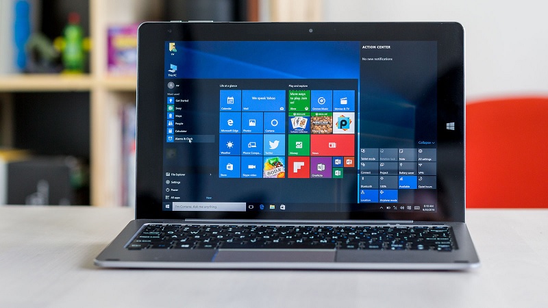 Windows é o sistema operativo mais usado em contexto de trabalho