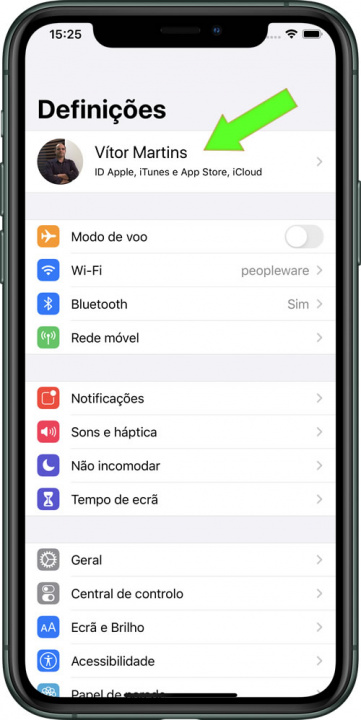 Como criar um ID Apple sem associar cartão de crédito ou outro método de pagamento