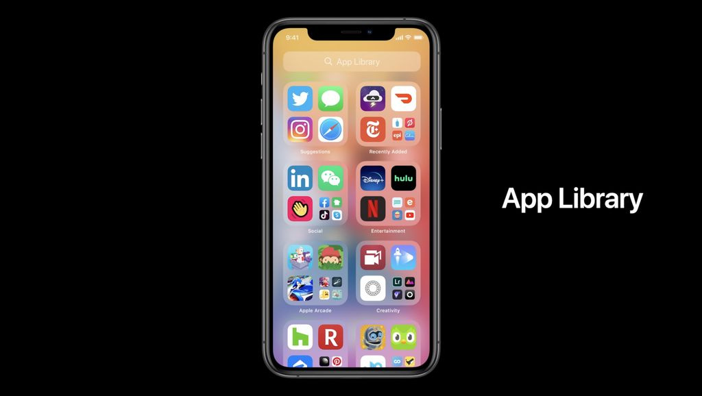 WWDC 2020: Apple lançou o novo iOS 14