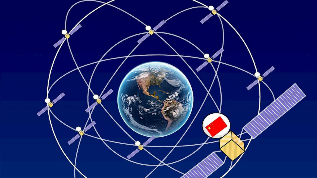 BeiDou: Último Satélite do sistema alternativo ao GPS entrou em órbitra