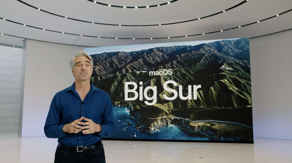 WWDC: macOS Big Sur é a grande novidade para os computadores da Apple