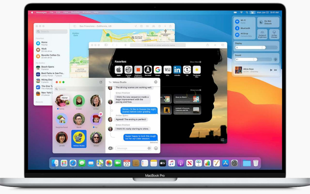 Apple vai lançar o macOS Big Sur amanhã dia 12 de novembro