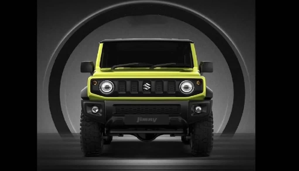 Xiaomi vai comercializar uma réplica do SUV Suzuki Jimny?