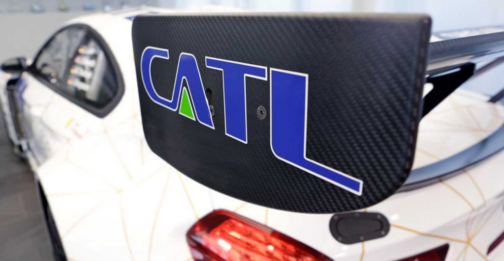 CATL diz ter disponíveis baterias para 2 milhões de km